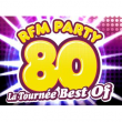 Rfm party 80 - la tourne best of concert